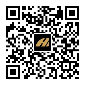 金海威公众号二维码