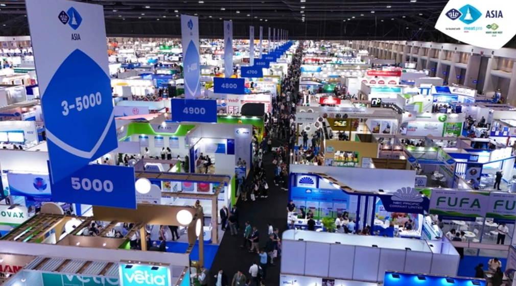 Wonderful Review of GHW's Participation in VIV ASIA 2025!